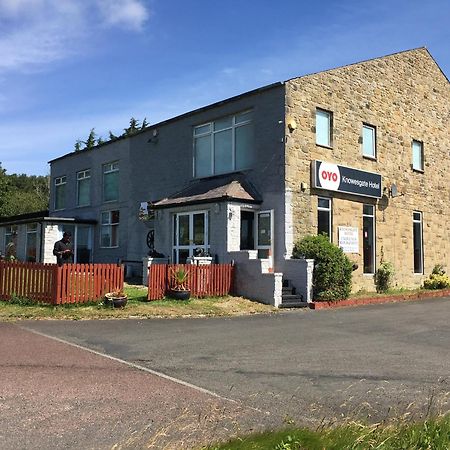 Hotel Knowesgate Kirkwhelpington Exterior foto