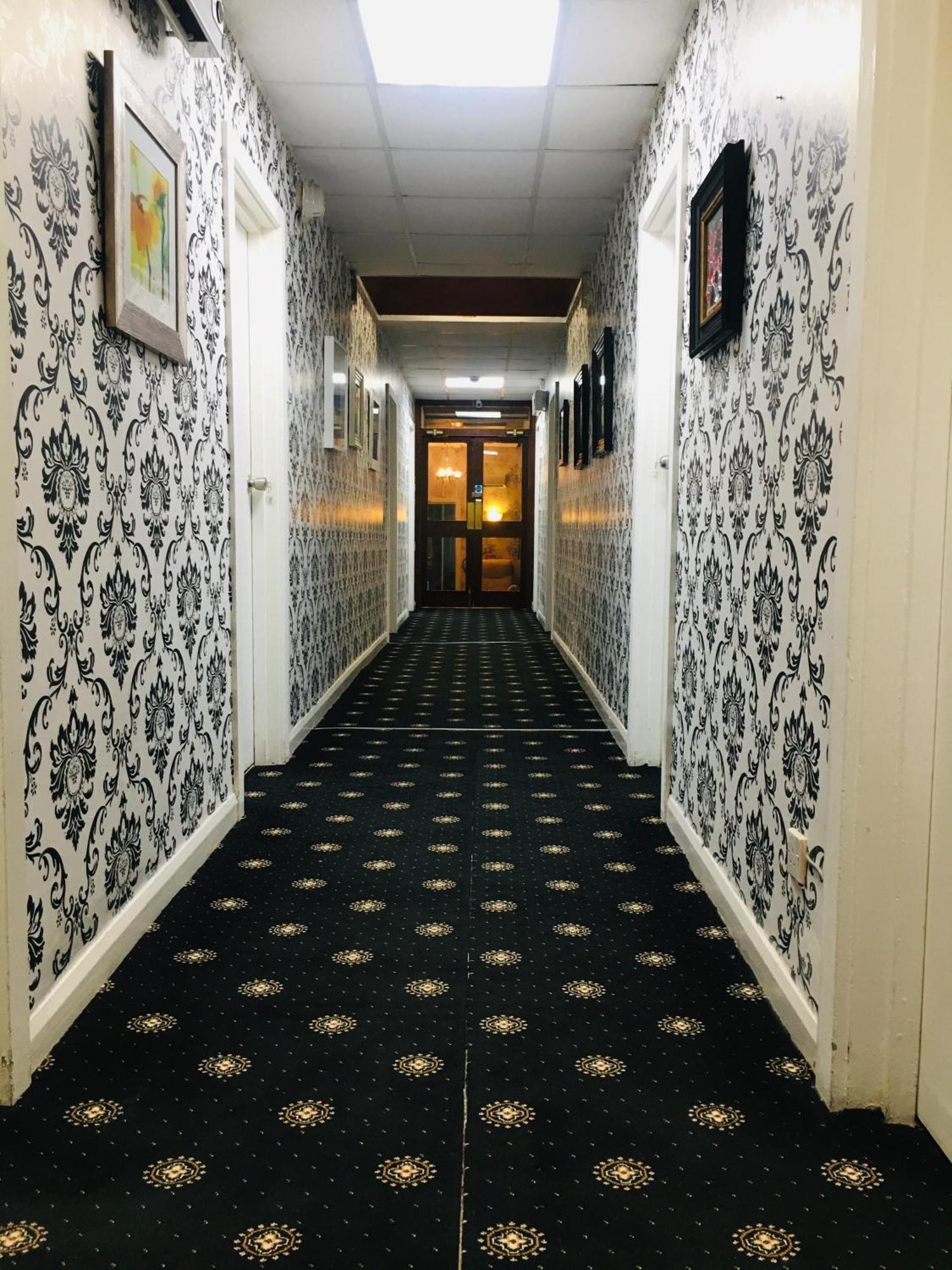 Hotel Knowesgate Kirkwhelpington Exterior foto